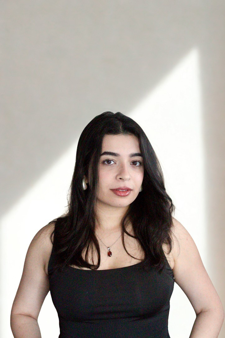 Portrait of Riddhi Battu